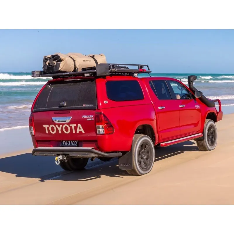 Bakre støtfanger ARB Summit Raw Toyota Hilux Revo 2015- 3614140 – bilde 2