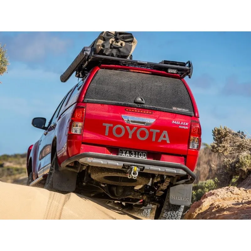 Bakre støtfanger ARB Summit Raw Toyota Hilux Revo 2015- 3614140 – bilde 6