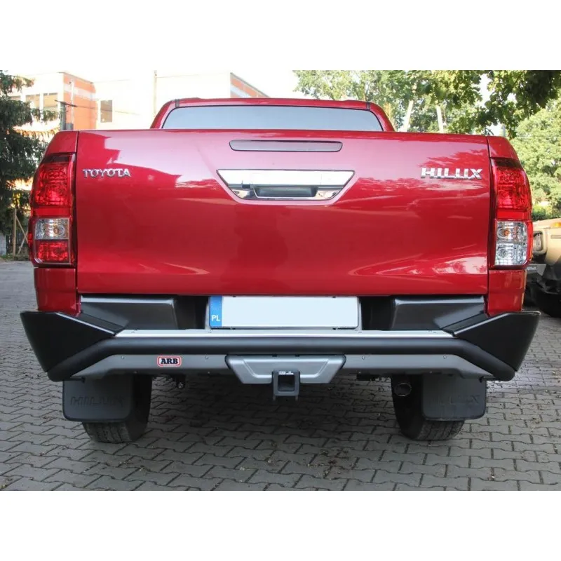 Bakre støtfanger ARB Summit Toyota Hilux Revo 2015- – bilde 2