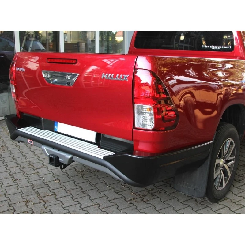 Bakre støtfanger ARB Summit Toyota Hilux Revo 2015- – bilde 3