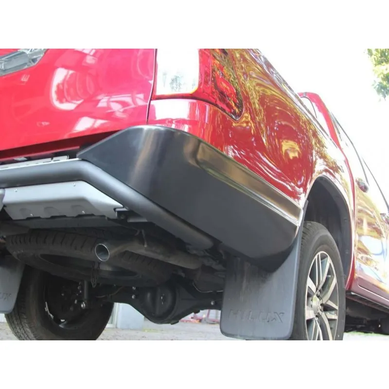 Bakre støtfanger ARB Summit Toyota Hilux Revo 2015- – bilde 6