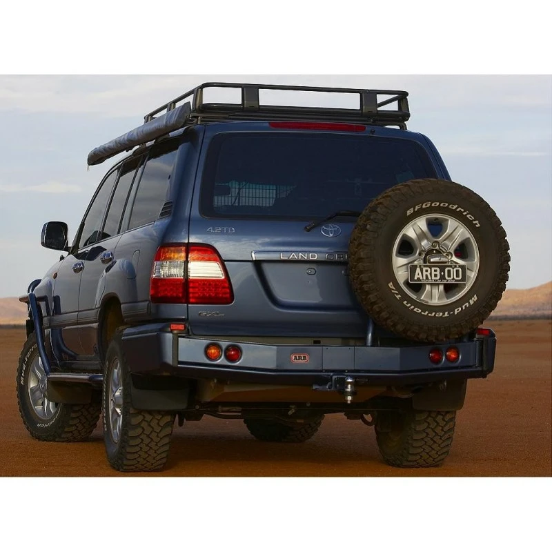 Bakre støtfanger ARB Toyota Land Cruiser 100 IFS 5613210 – bilde 5