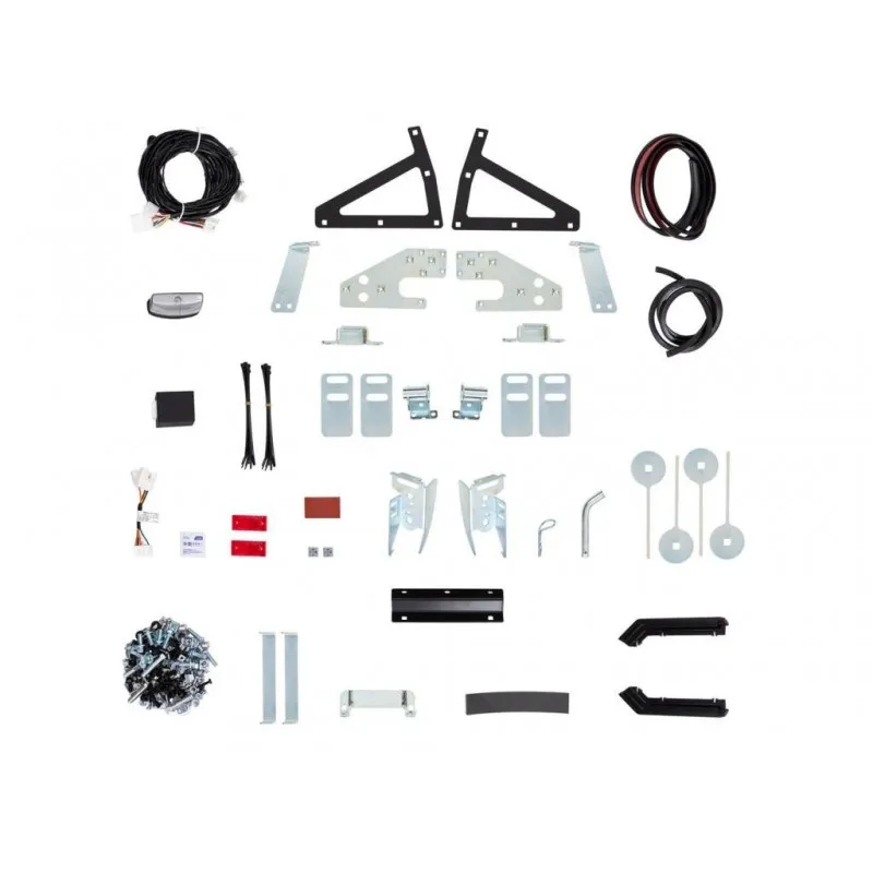 Bakre støtfanger ARB Toyota Land Cruiser J200 V8 2015- 5615040 – bilde 11