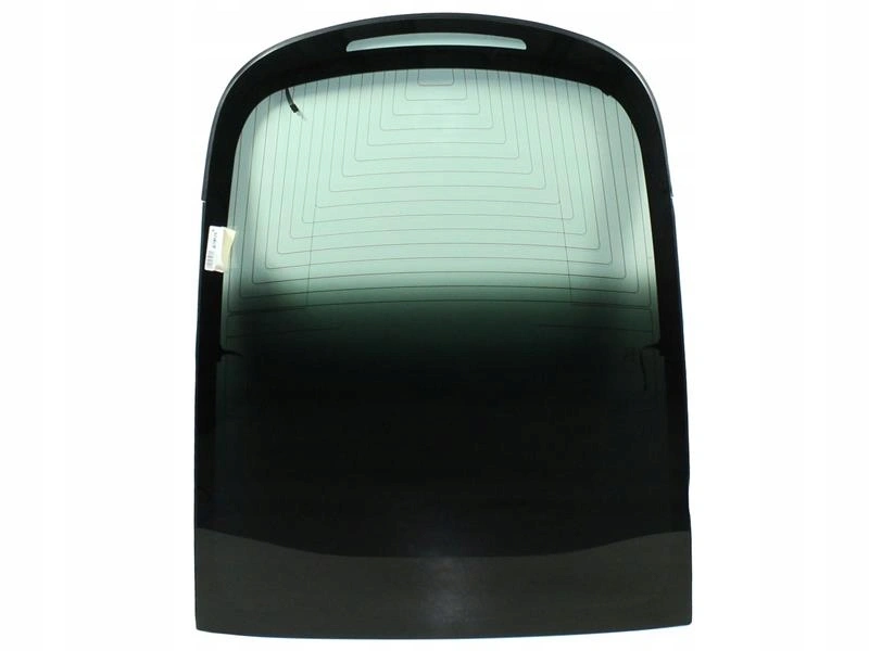 Bakrute Tesla Model 3 2017 - 2021 │ Laminert med varme og antenne Rear window