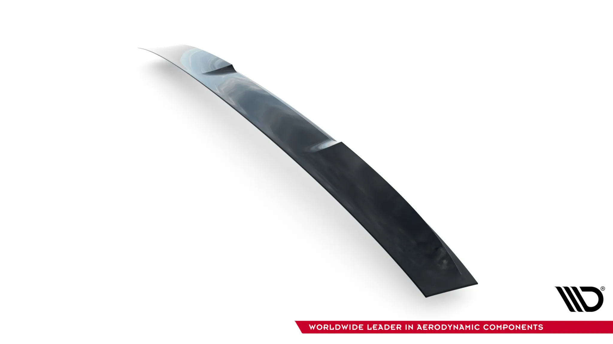 Bakrutespoiler Audi A5 (B10) 2024 -> | Glossy Black Edition – bilde 6