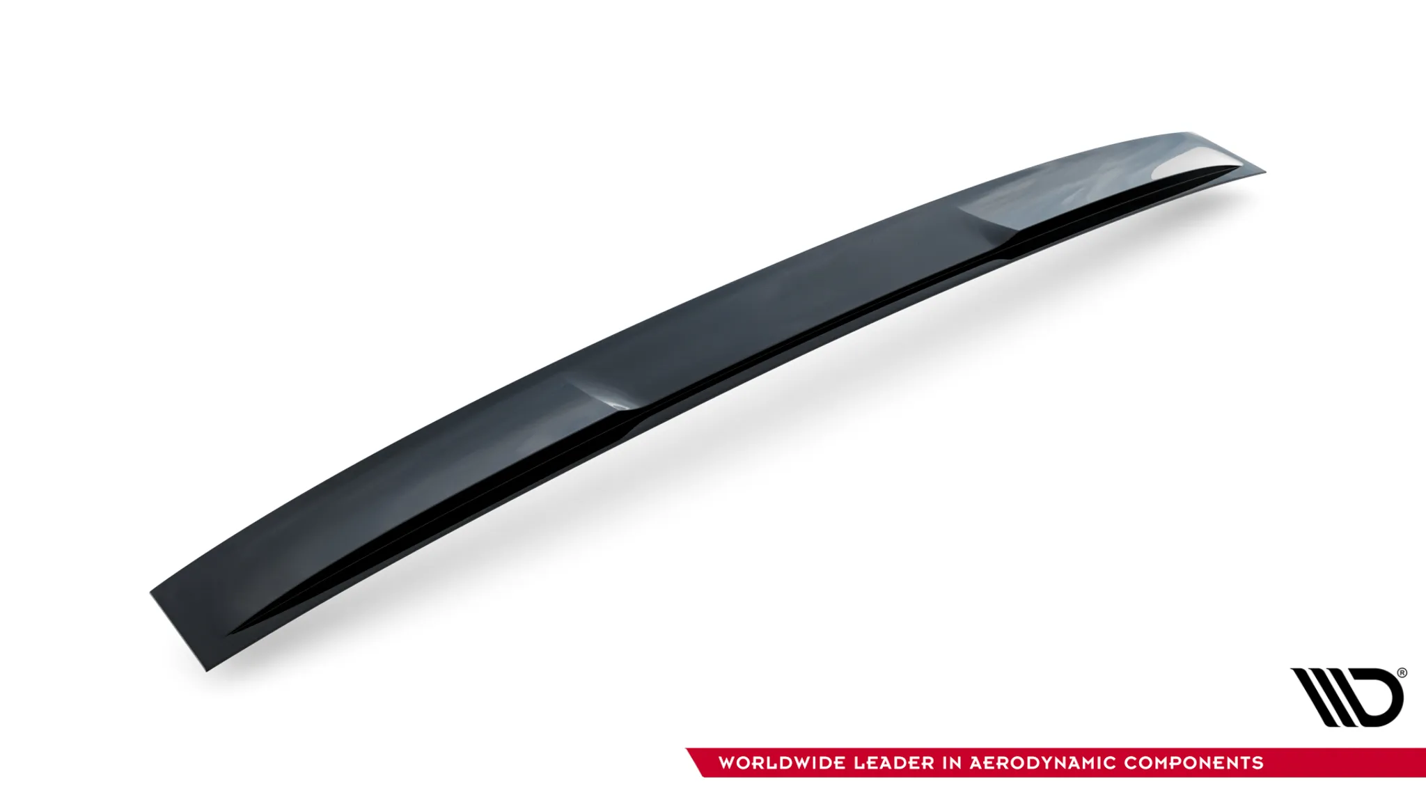 Bakrutespoiler Audi A5 (B10) 2024 -> | Glossy Black Edition – bilde 7