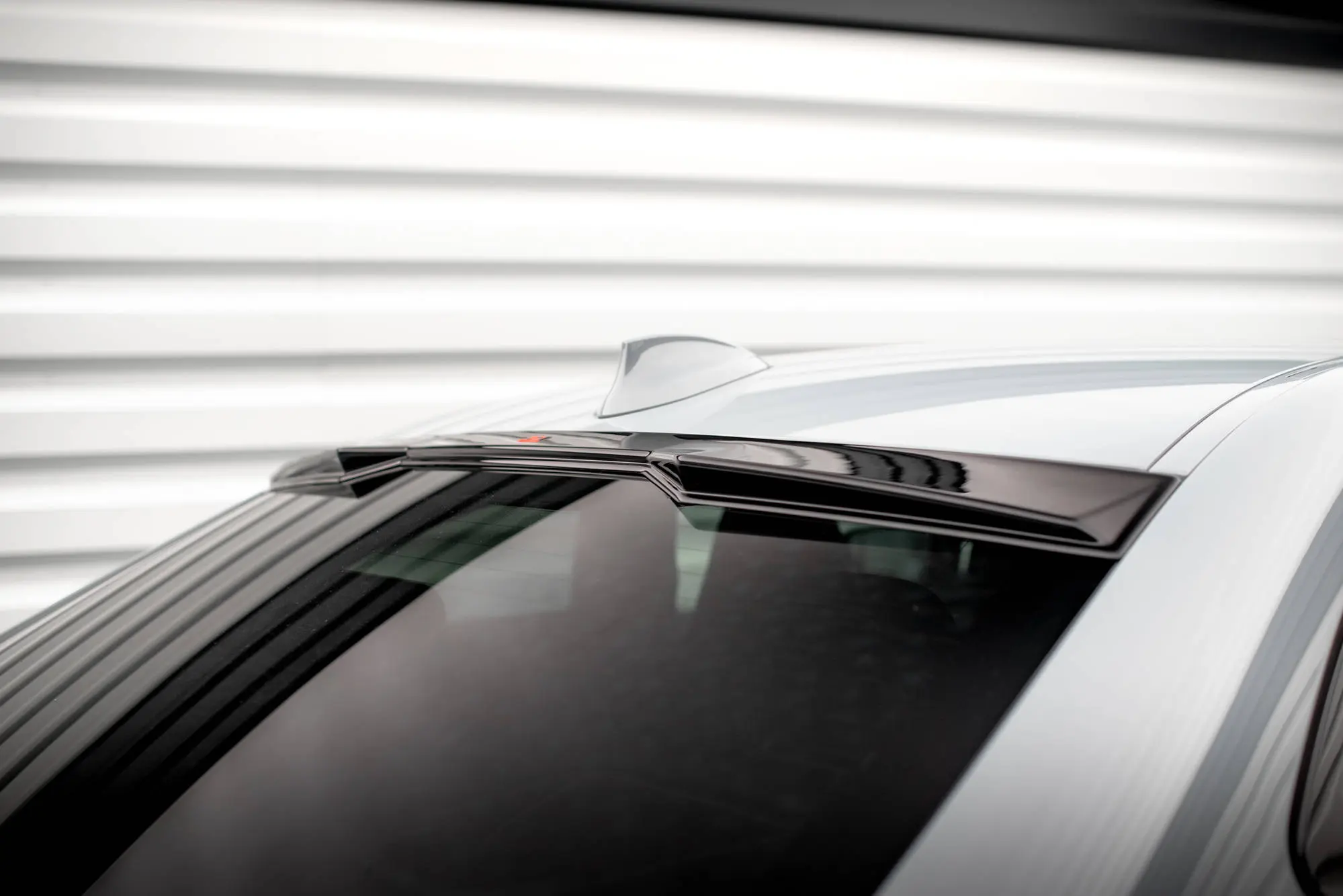 Bakrutespoiler BMW 2 Coupe G42 / M2 G87 2021 ->