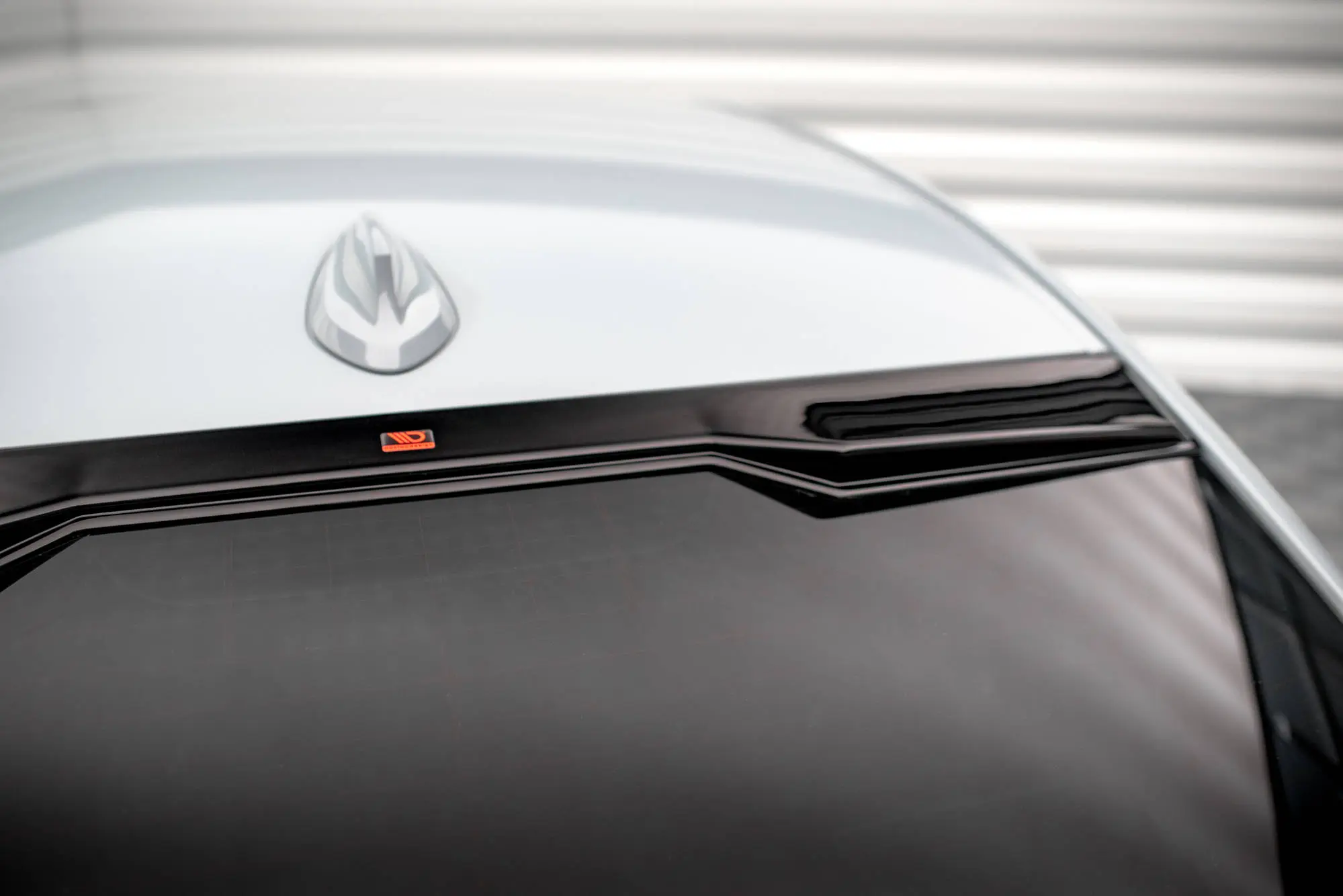 Bakrutespoiler BMW 2 Coupe G42 / M2 G87 2021 -> – bilde 2