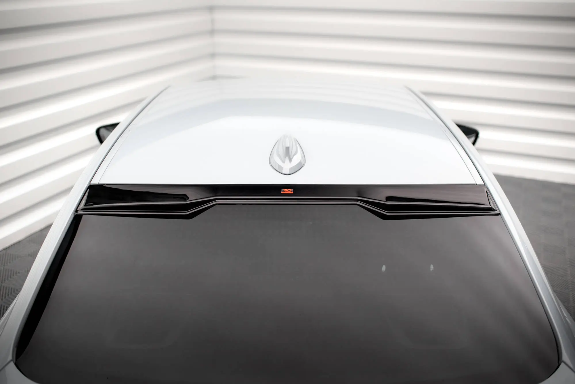 Bakrutespoiler BMW 2 Coupe G42 / M2 G87 2021 -> – bilde 3