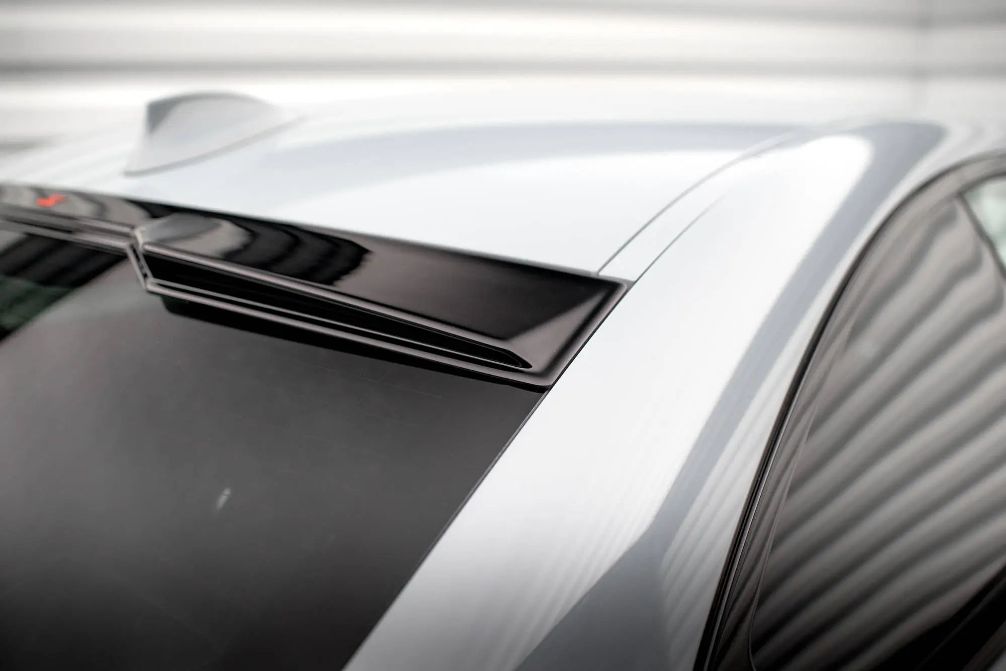 Bakrutespoiler BMW 2 Coupe G42 / M2 G87 2021 -> – bilde 4