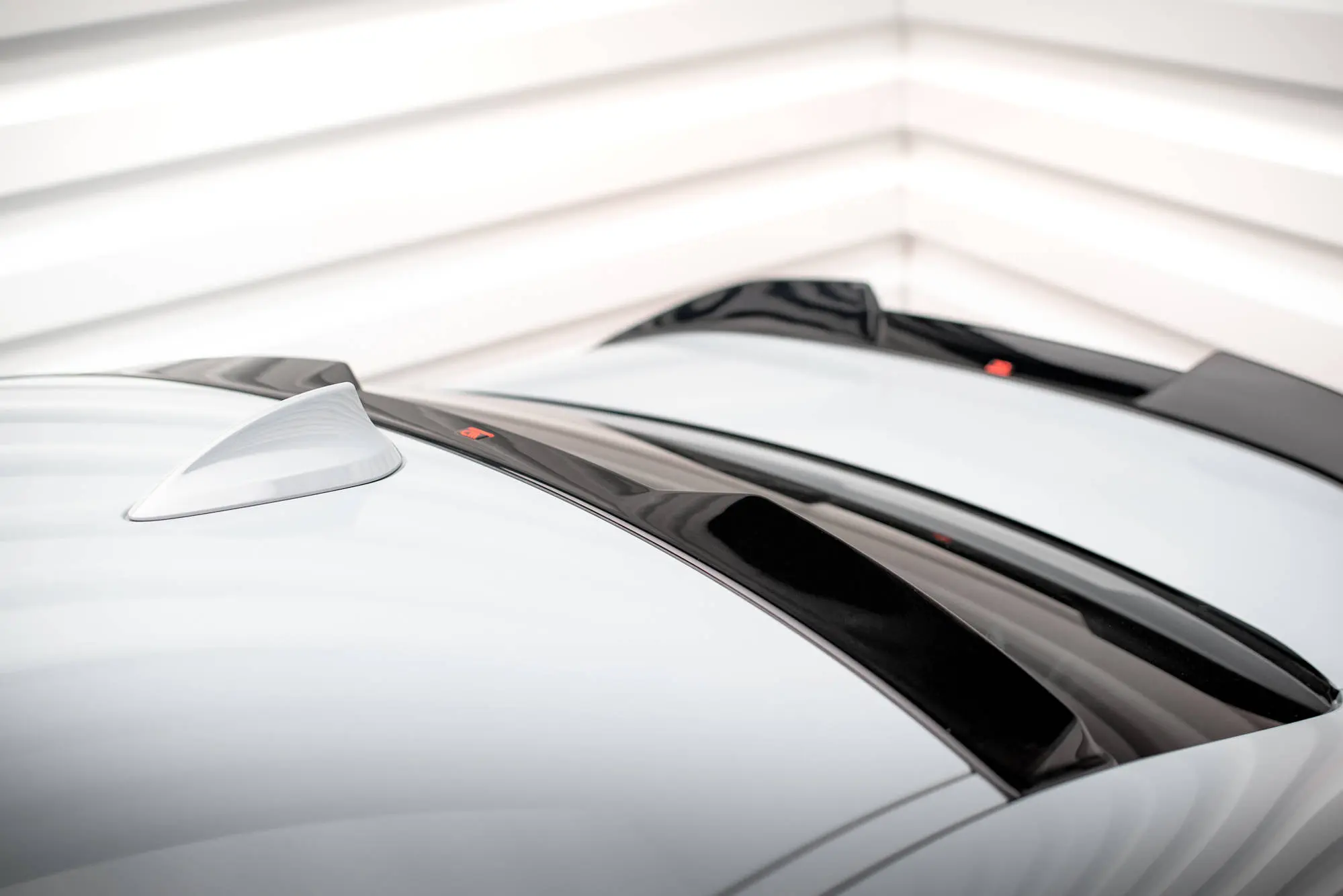 Bakrutespoiler BMW 2 Coupe G42 / M2 G87 2021 -> – bilde 5
