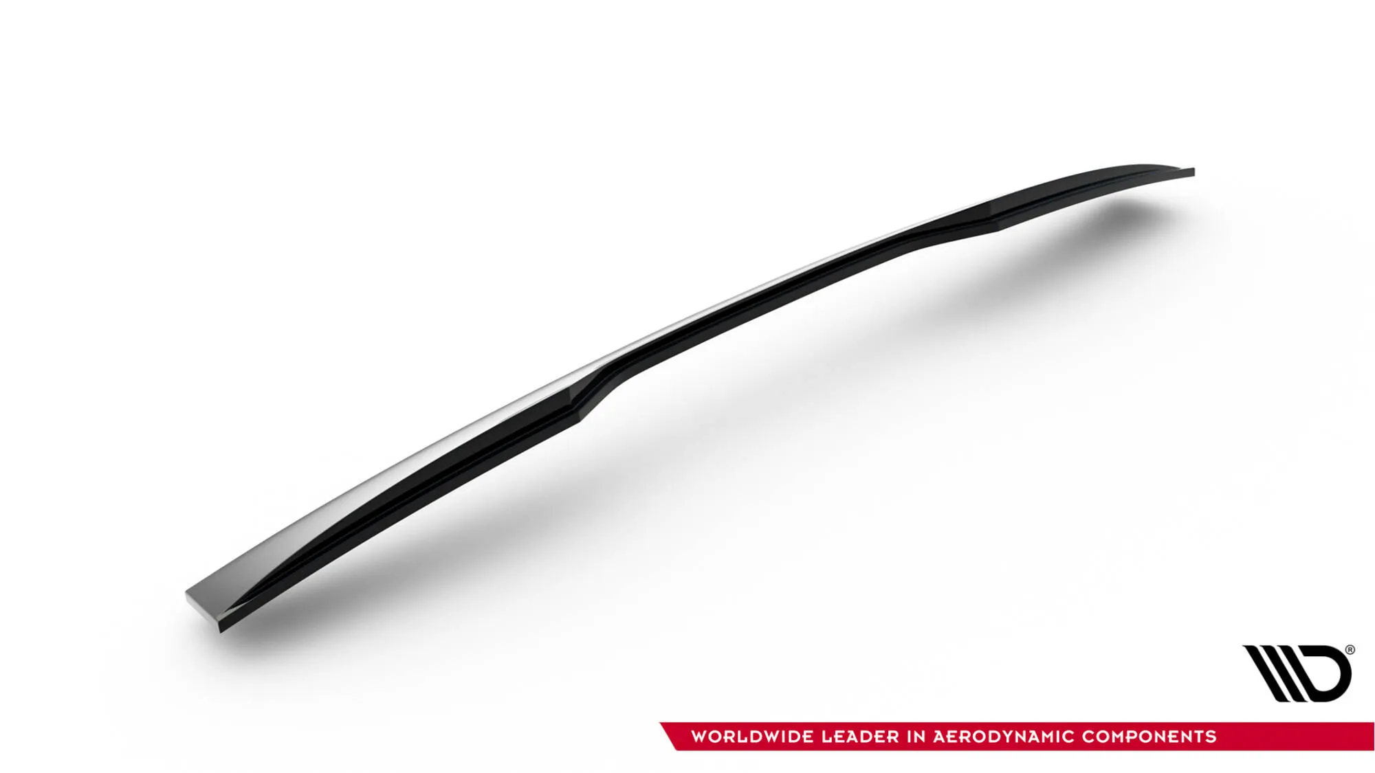 Bakrutespoiler BMW 5 (G30 / G31) M-Pakke 2017 - 2020 | Glossy Black Edition – bilde 4