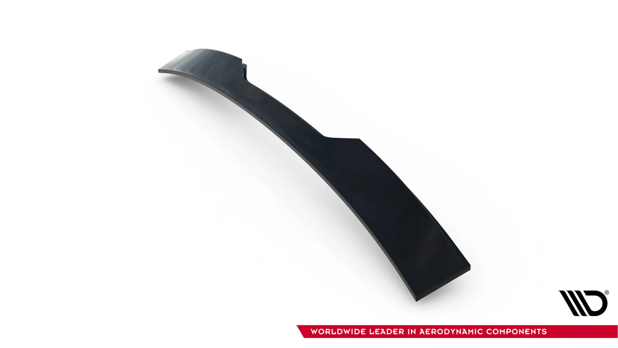Bakrutespoiler BMW 5 (G30 / G31) M-Pakke 2017 - 2020 | Glossy Black Edition – bilde 5