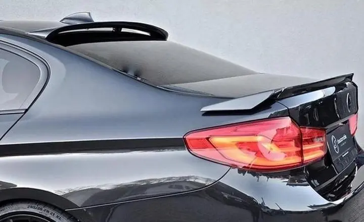 Bakrutespoiler BMW 5 (G30) Sedan 2017 - 2023 | H-Design