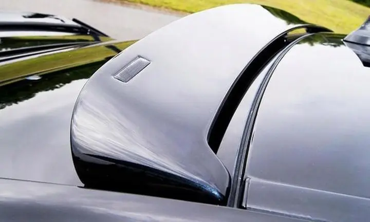 Bakrutespoiler BMW 5 (G30) Sedan 2017 - 2023 | H-Design – bilde 2