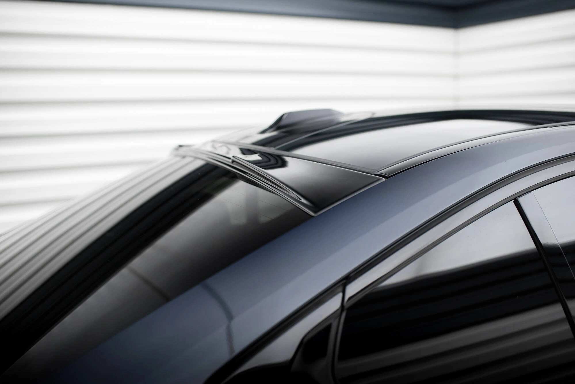 Bakrutespoiler BMW 5 / i5 (G60) Sedan M-Pack 2023 -> | Forlengelse av bakruten – bilde 7