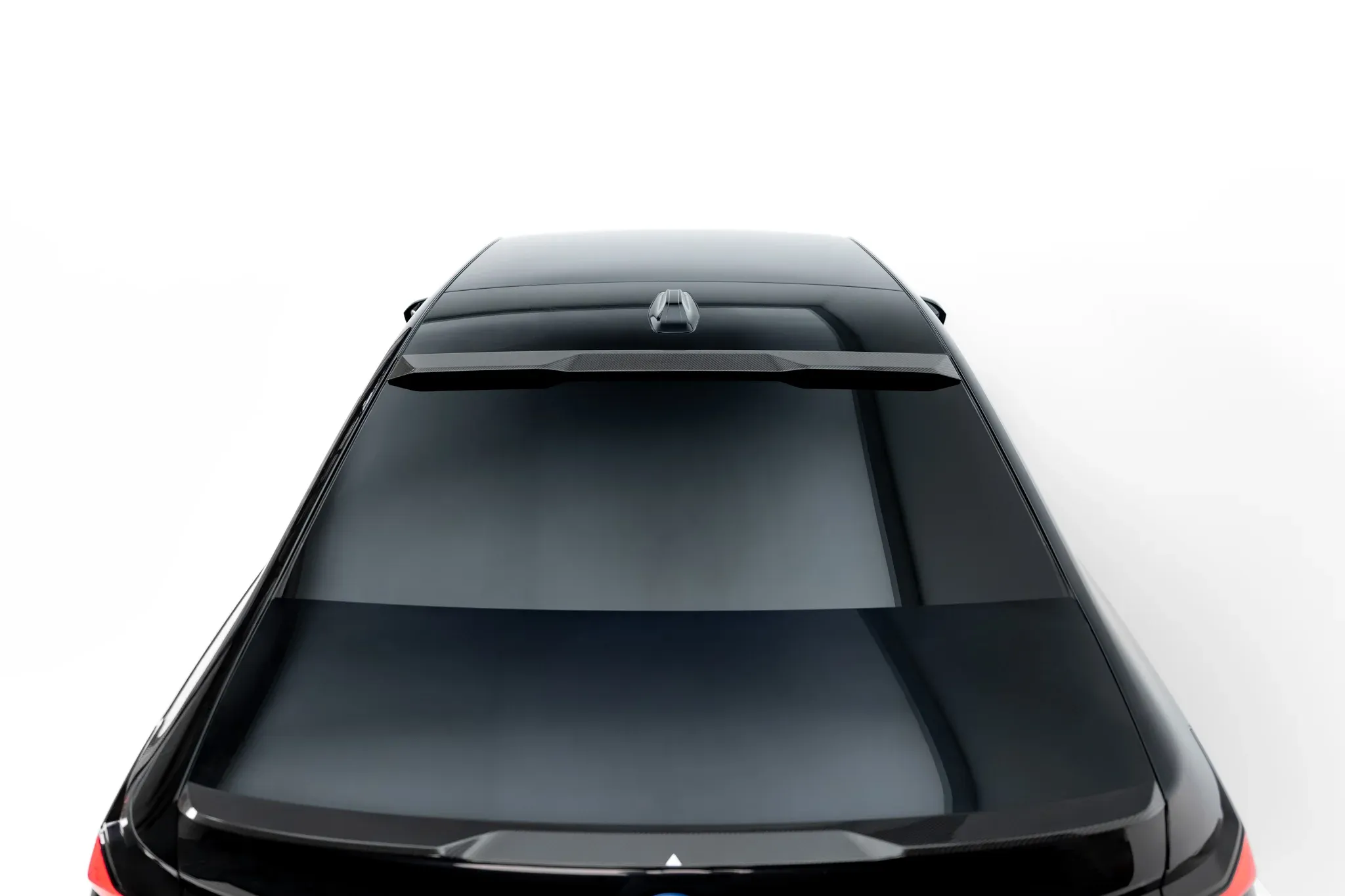 Bakrutespoiler BMW 7 (G70) 2022 - 2026 | Carbon Fiber Edition – bilde 5