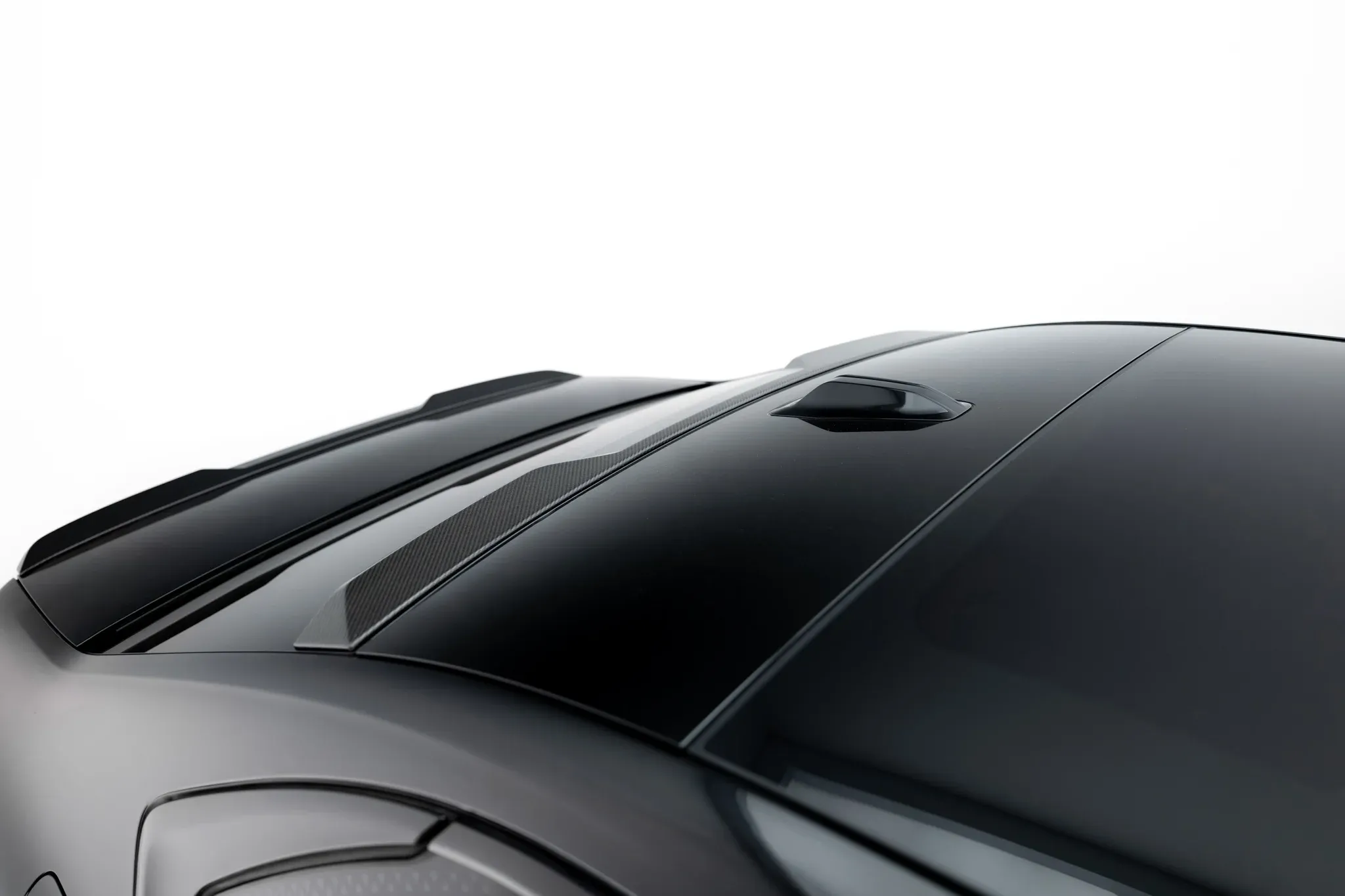 Bakrutespoiler BMW 7 (G70) 2022 - 2026 | Carbon Fiber Edition – bilde 6