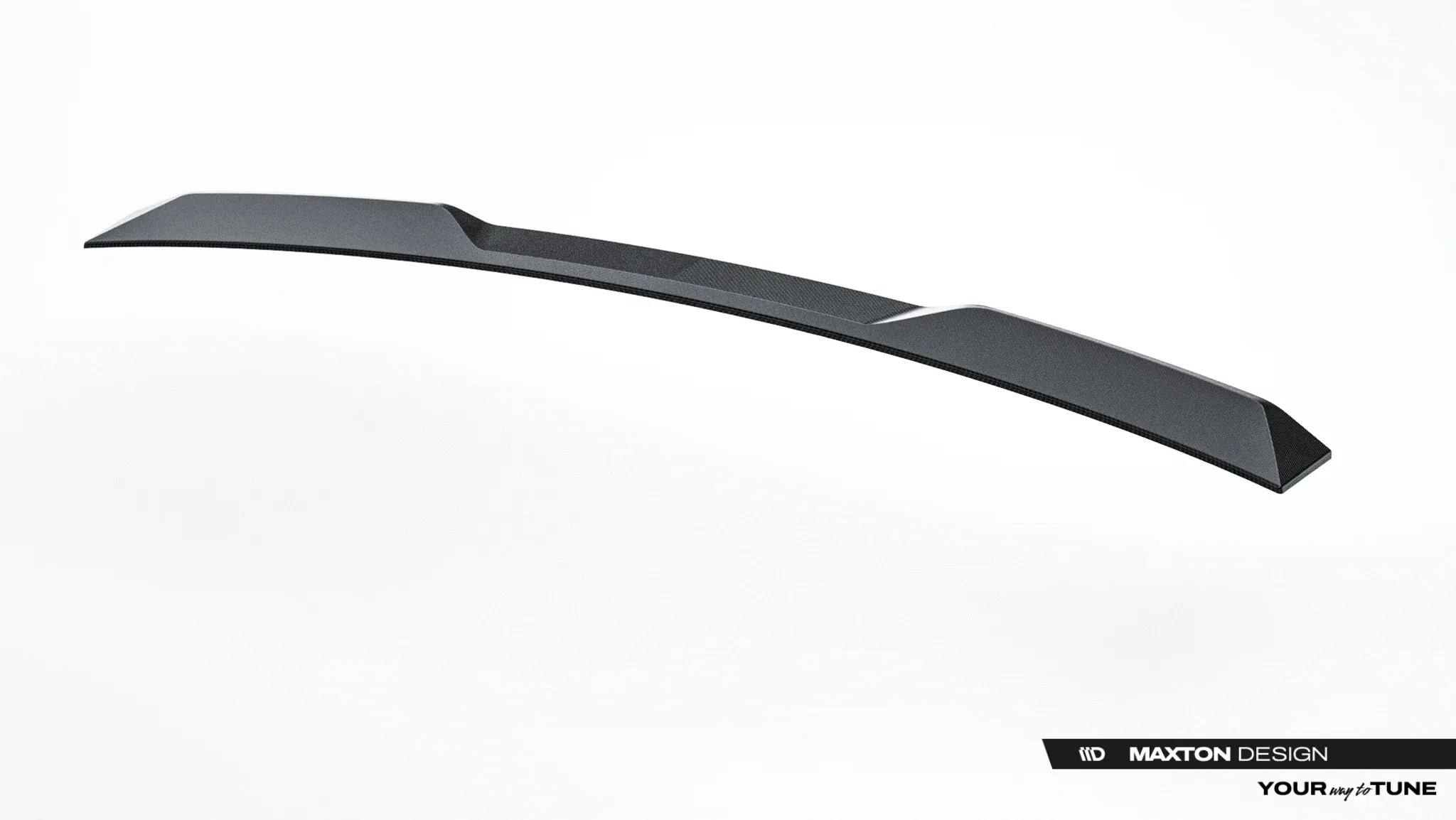 Bakrutespoiler BMW 7 (G70) 2022 - 2026 | Carbon Fiber Edition – bilde 7