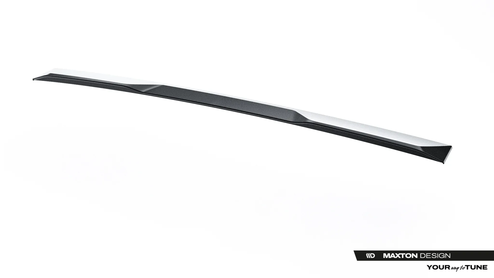 Bakrutespoiler BMW 7 (G70) 2022 - 2026 | Carbon Fiber Edition – bilde 8