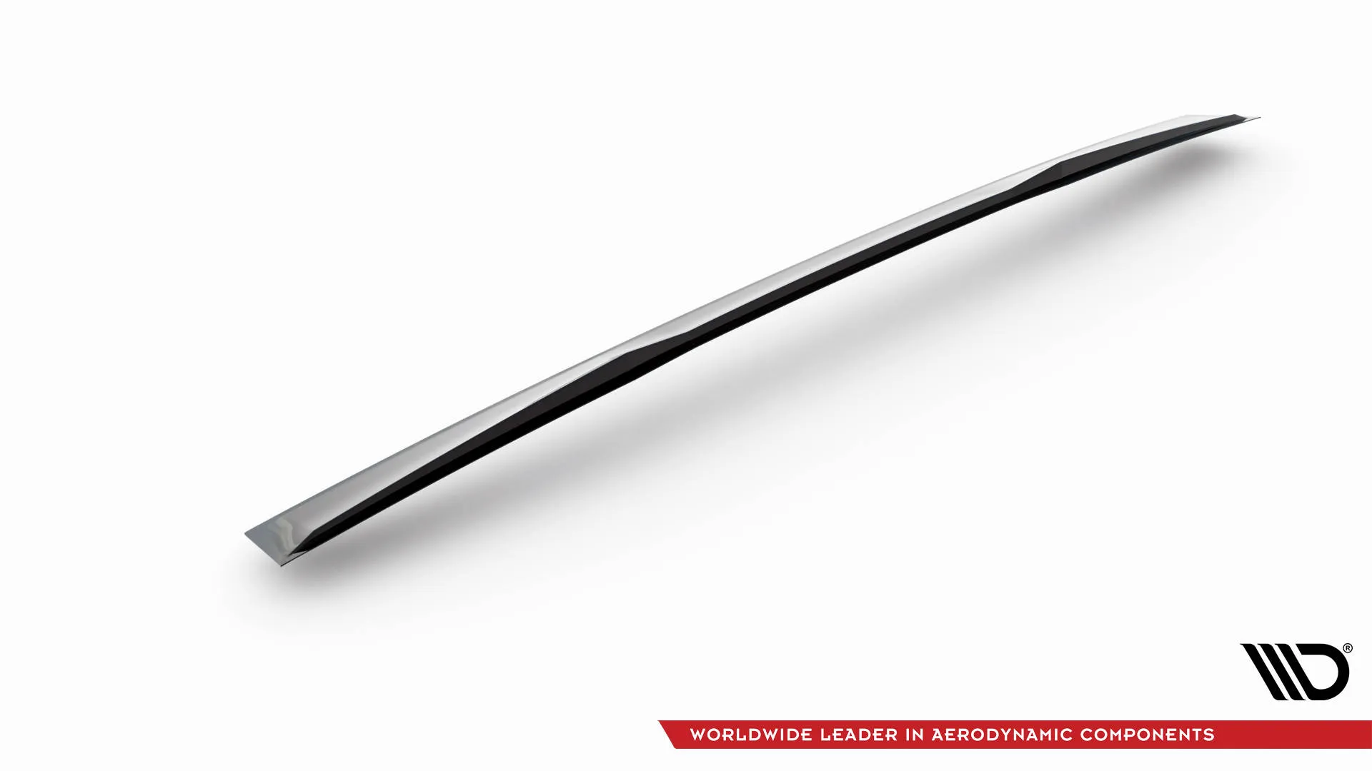 Bakrutespoiler BMW 7 (G70) M-Pack 2022 -> | Glossy Black Edition – bilde 7
