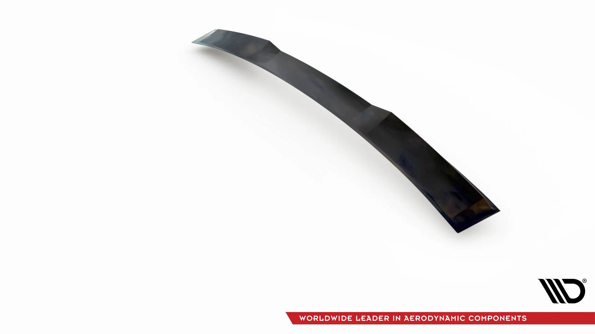 Bakrutespoiler BMW 7 (G70) M-Pack 2022 -> | Glossy Black Edition – bilde 8