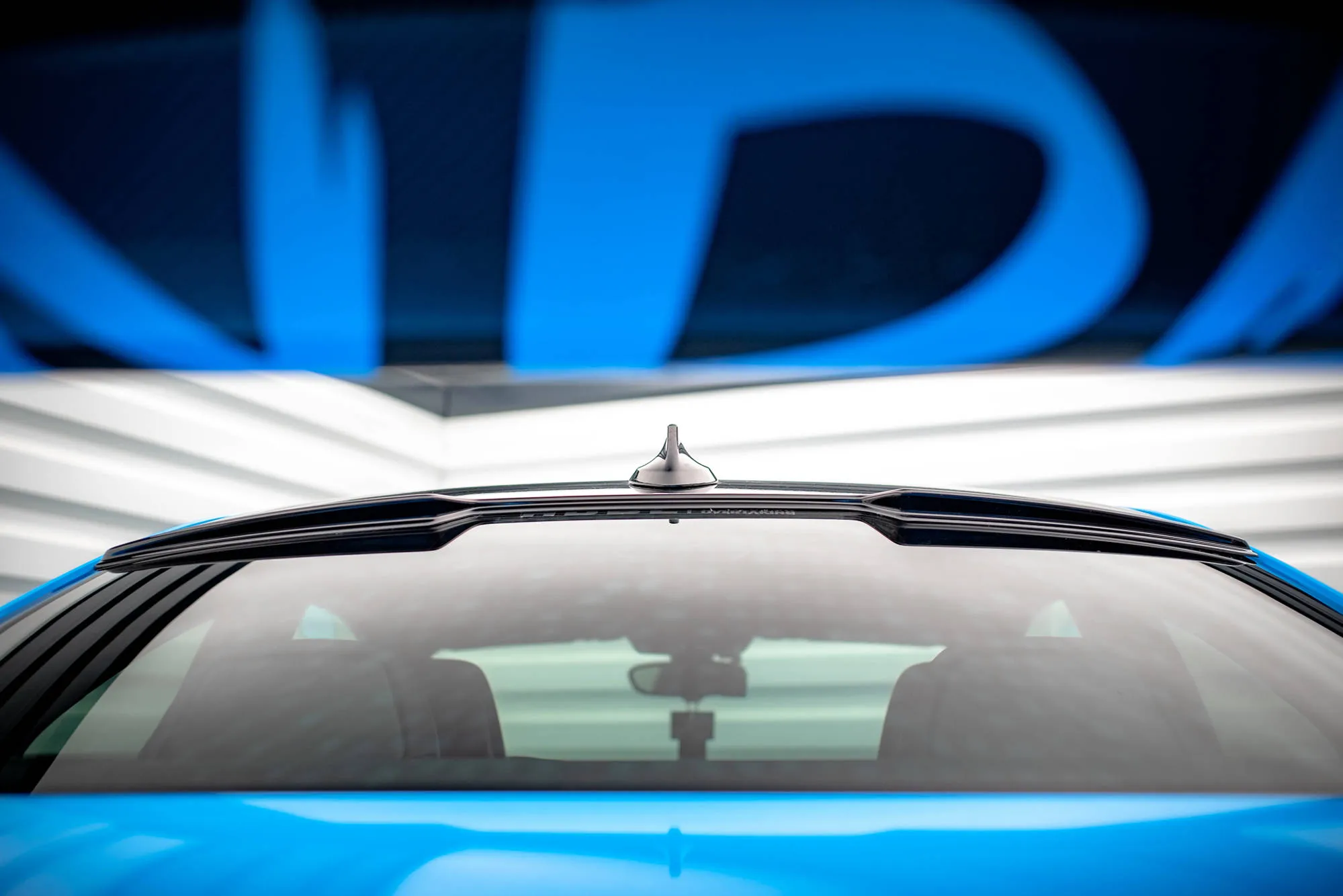 Bakrutespoiler BMW M2 Competition (F87) 2018-2020 | Glossy Black Edition – bilde 7