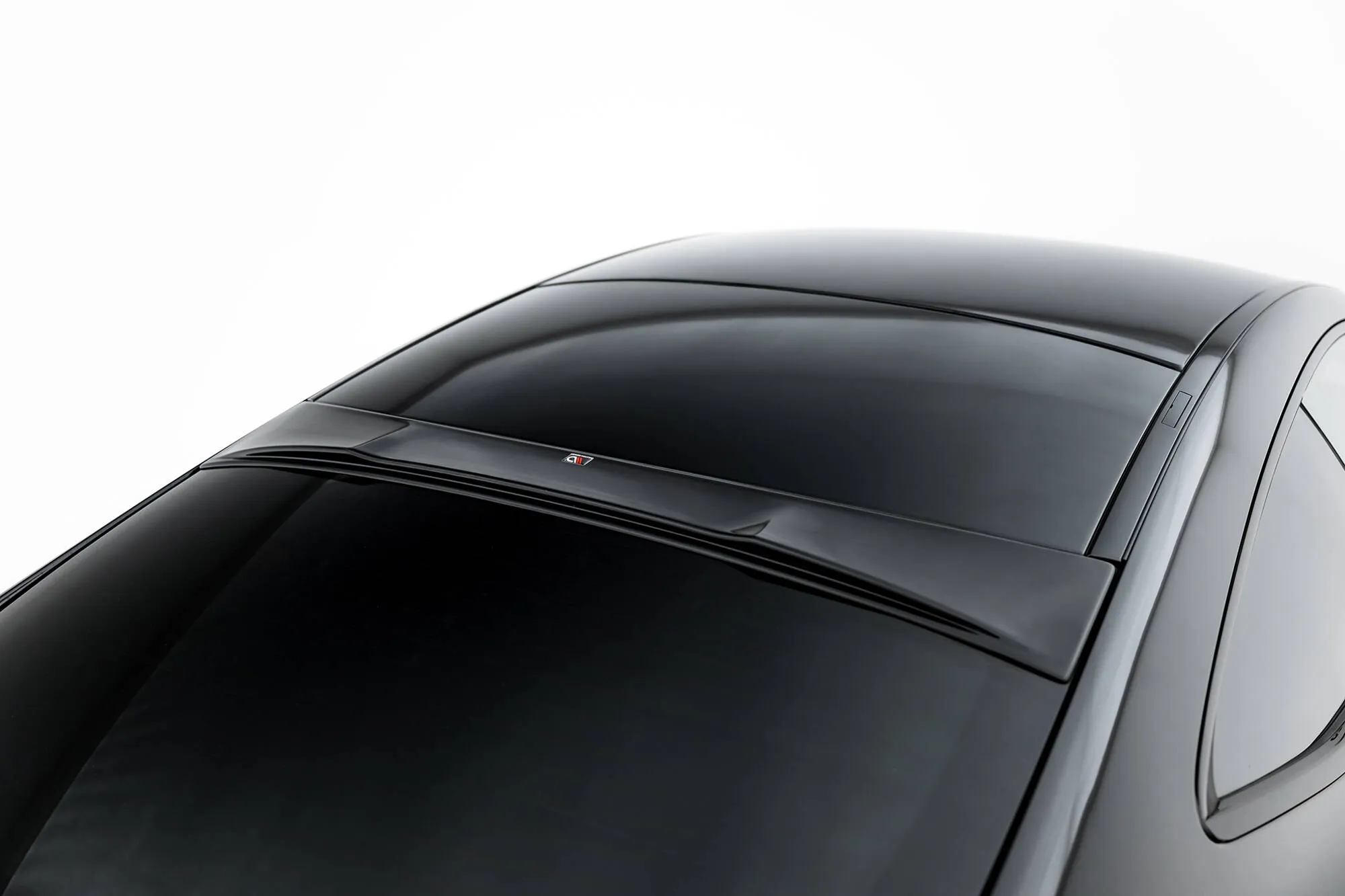 Bakrutespoiler Mercedes-Benz AMG Cle 53 (C236) 2023 -> | Glossy Black Edition