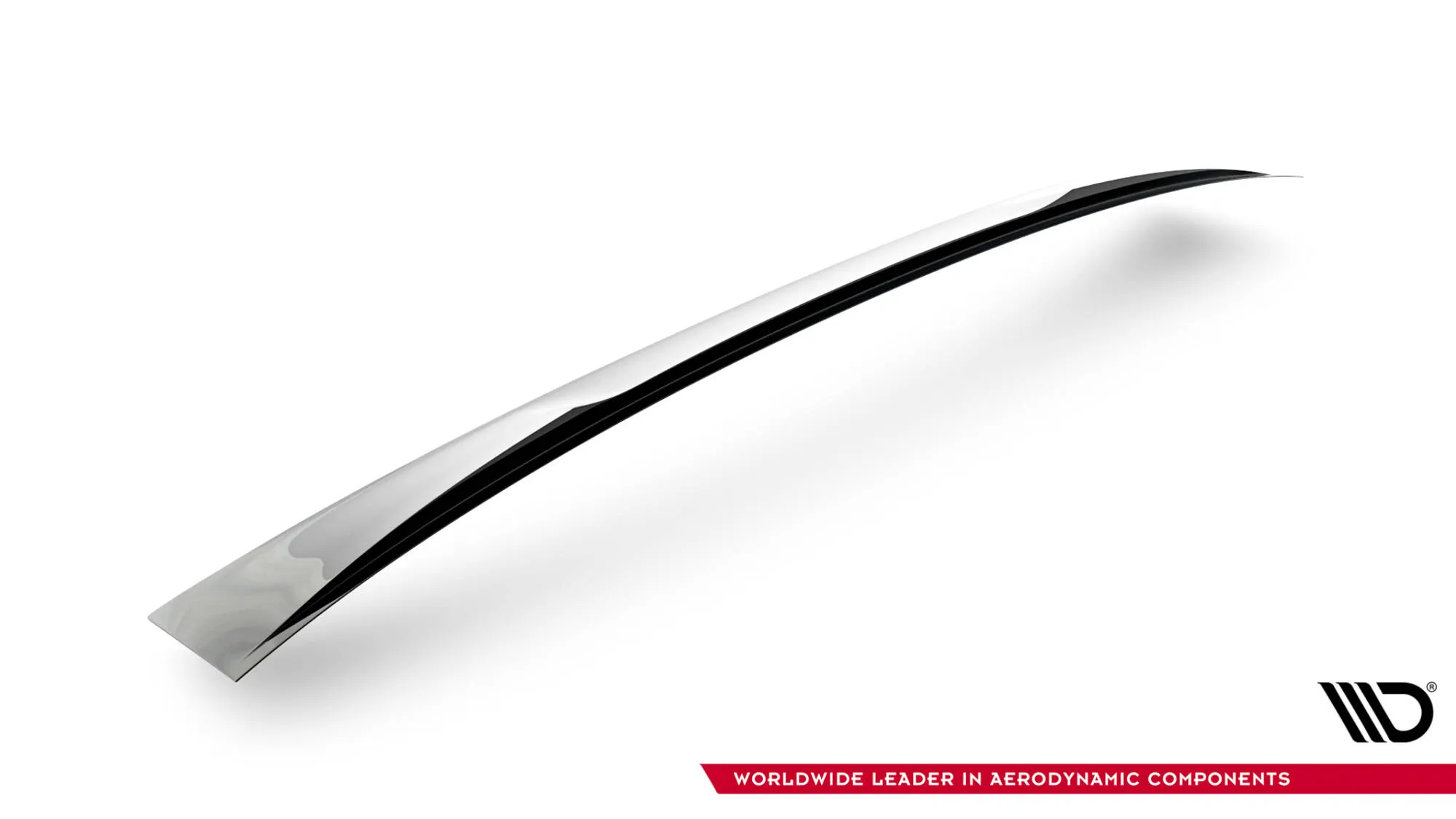Bakrutespoiler Mercedes-Benz AMG Cle 53 (C236) 2023 -> | Glossy Black Edition – bilde 5