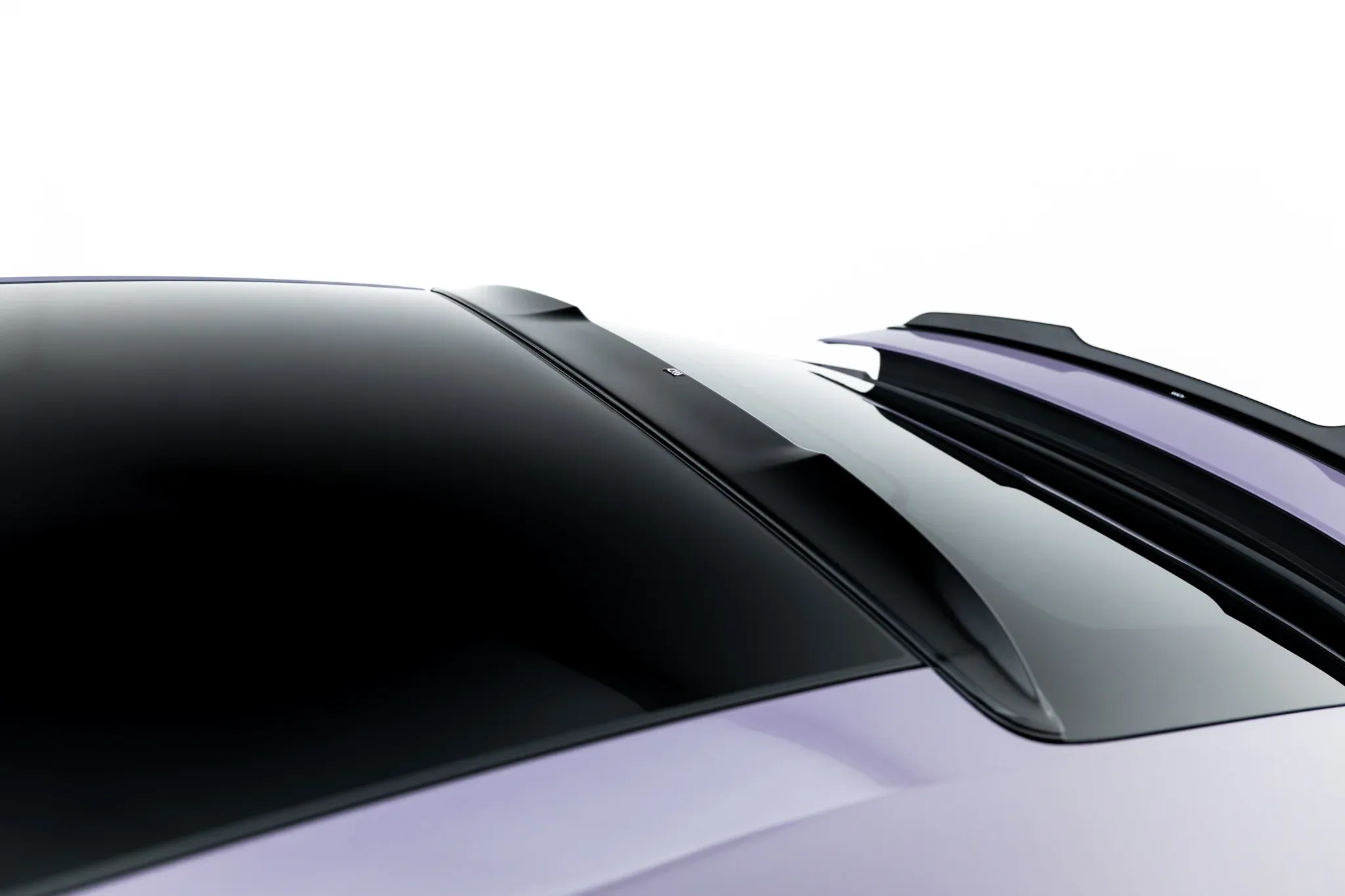 Bakrutespoiler Porsche Panamera (972/ 4 972/ 4/4S E-Hybrid) 2024 -> | Glossy Black Edition – bilde 2