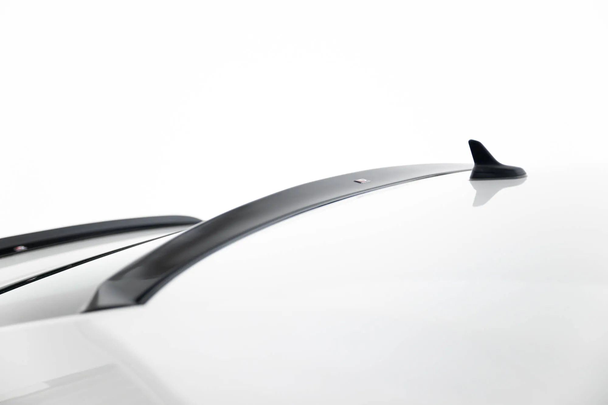 Bakrutespoiler Skoda Superb III 2015 - 2019 | Glossy Black Edition – bilde 4
