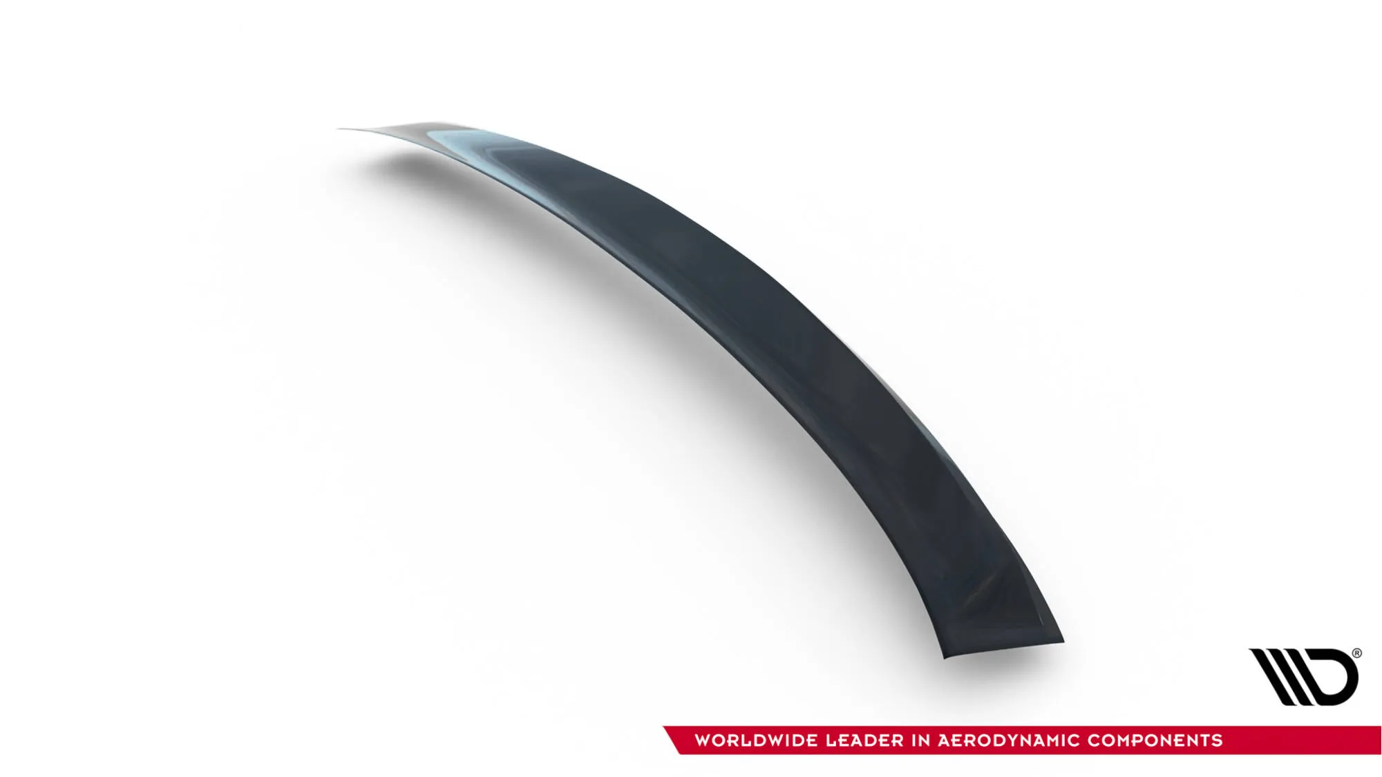 Bakrutespoiler Skoda Superb III 2015 - 2019 | Glossy Black Edition – bilde 5