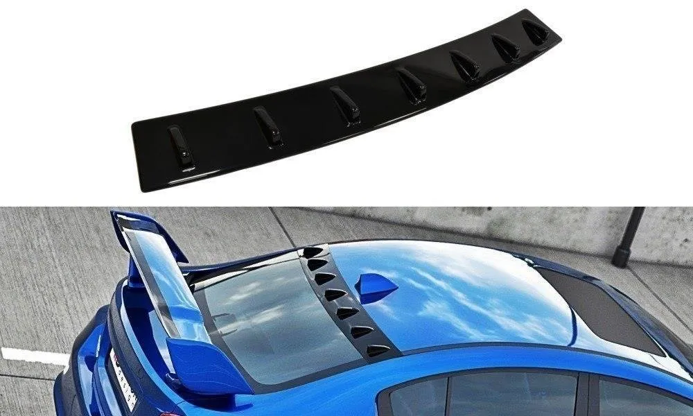 Bakrutespoiler Subaru Impreza WRX STI (Mk4) 2014-> | Glossy Black Edition