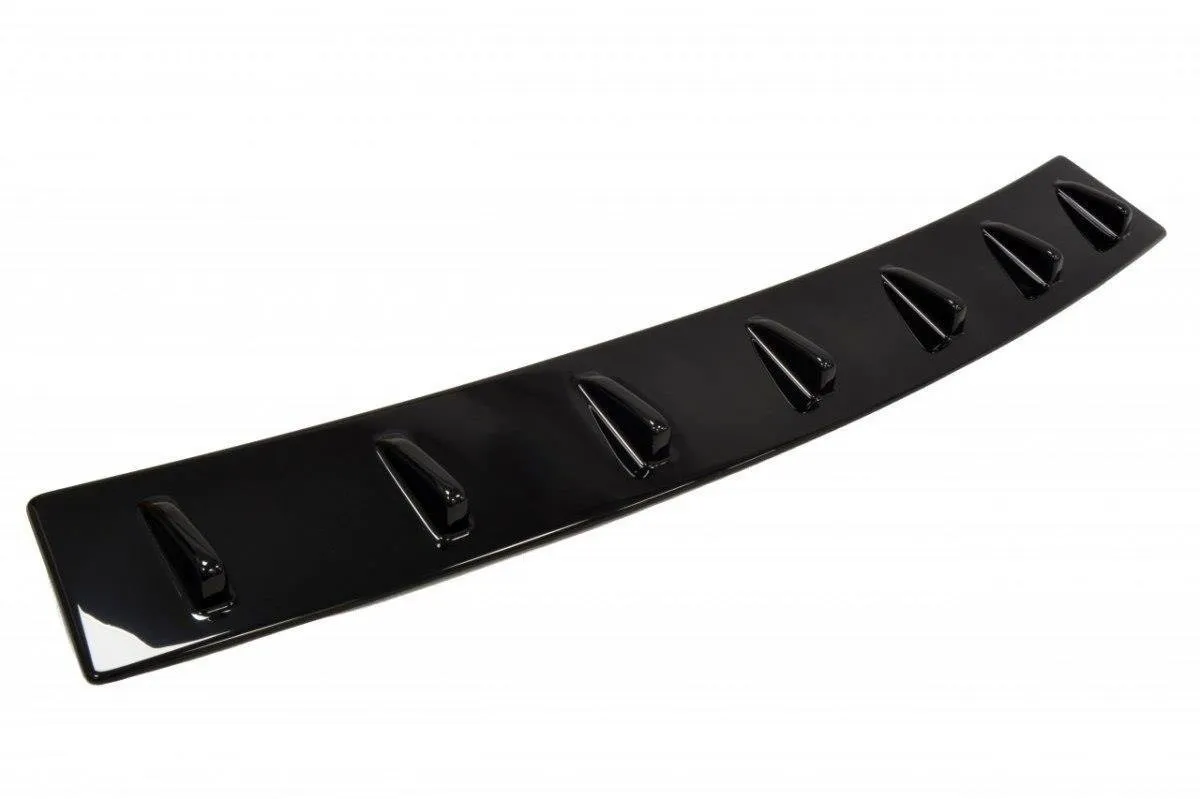 Bakrutespoiler Subaru Impreza WRX STI (Mk4) 2014-> | Glossy Black Edition – bilde 5