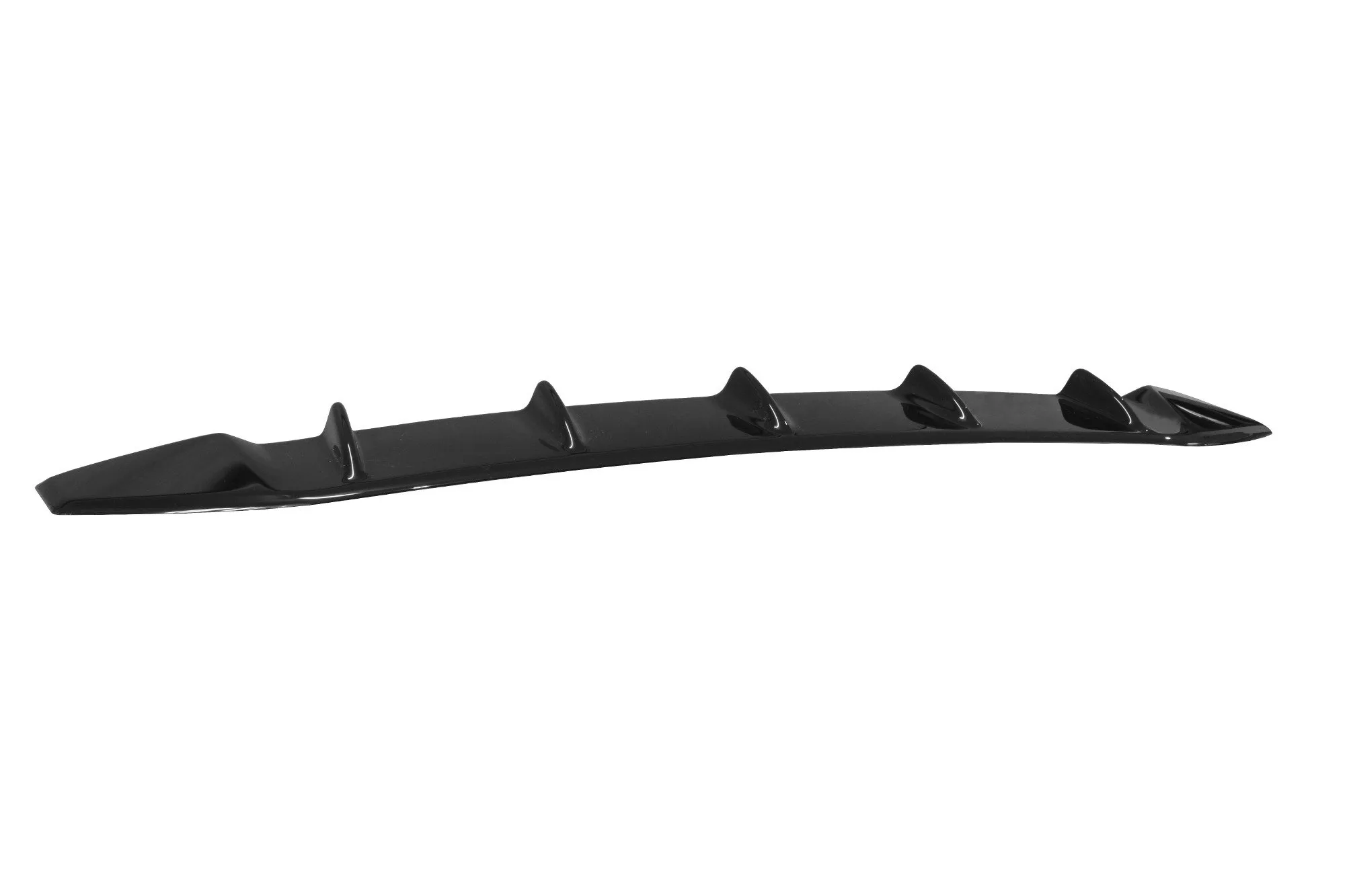 Bakrutespoiler Toyota GT86 Facelift 2017 - 2020 | Glossy Black Edition – bilde 6