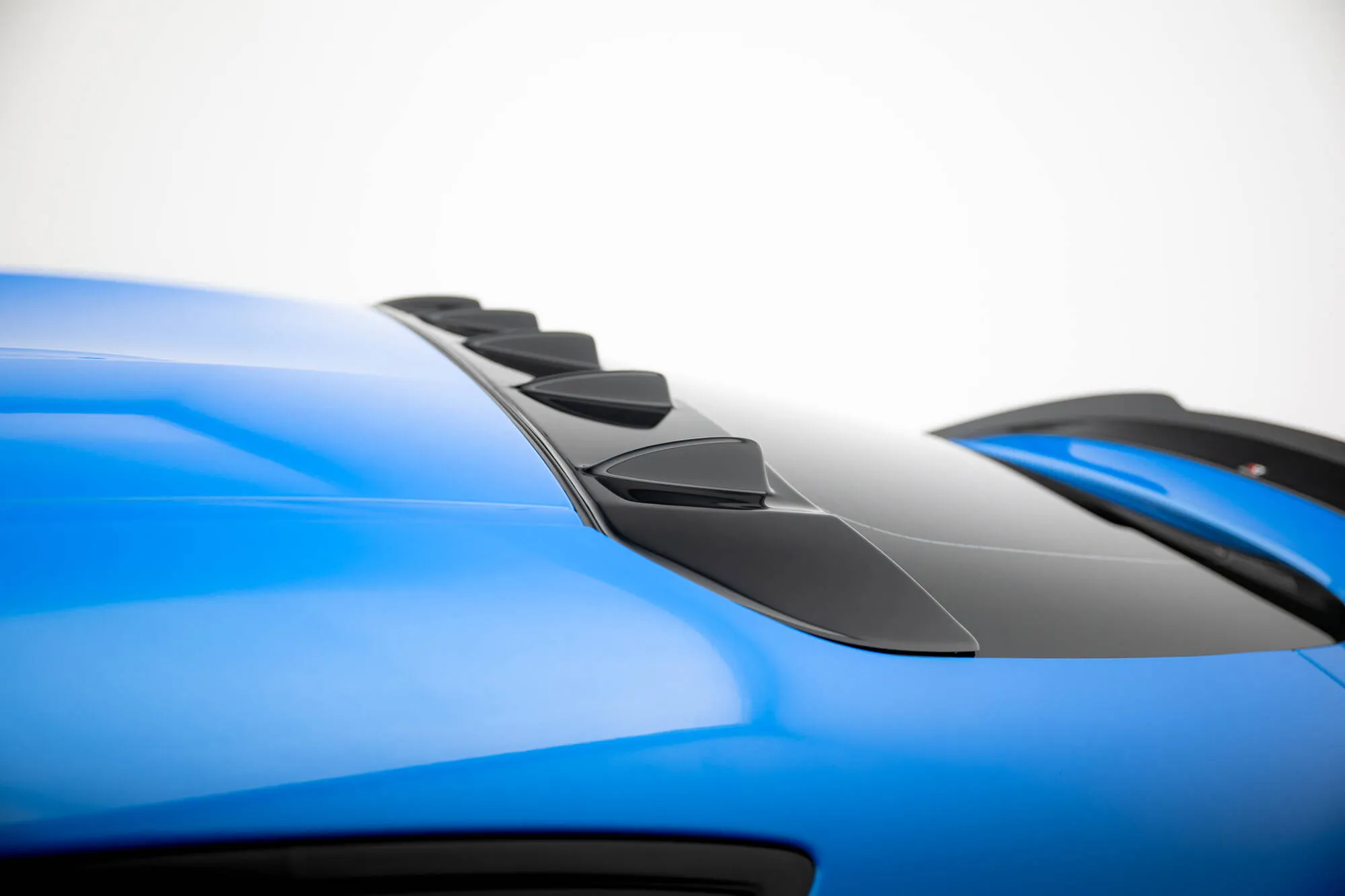 Bakrutespoiler Toyota Supra Mk5 2019 -> | Glossy Black Edition – bilde 5