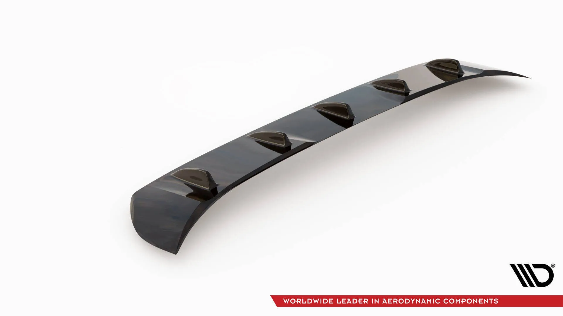 Bakrutespoiler Toyota Supra Mk5 2019 -> | Glossy Black Edition – bilde 8