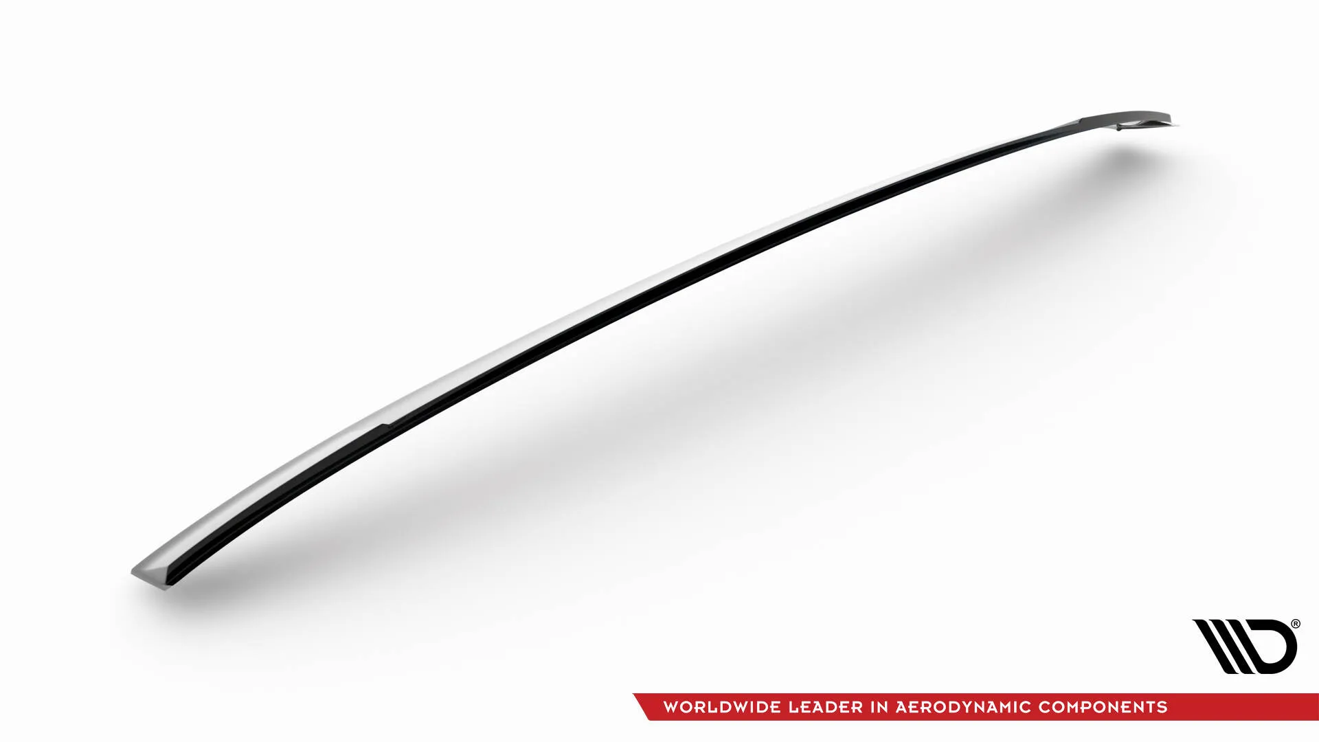 Bakrutespoiler VW Arteon R-Line 2017 - 2020 | Glossy Black Edition – bilde 6