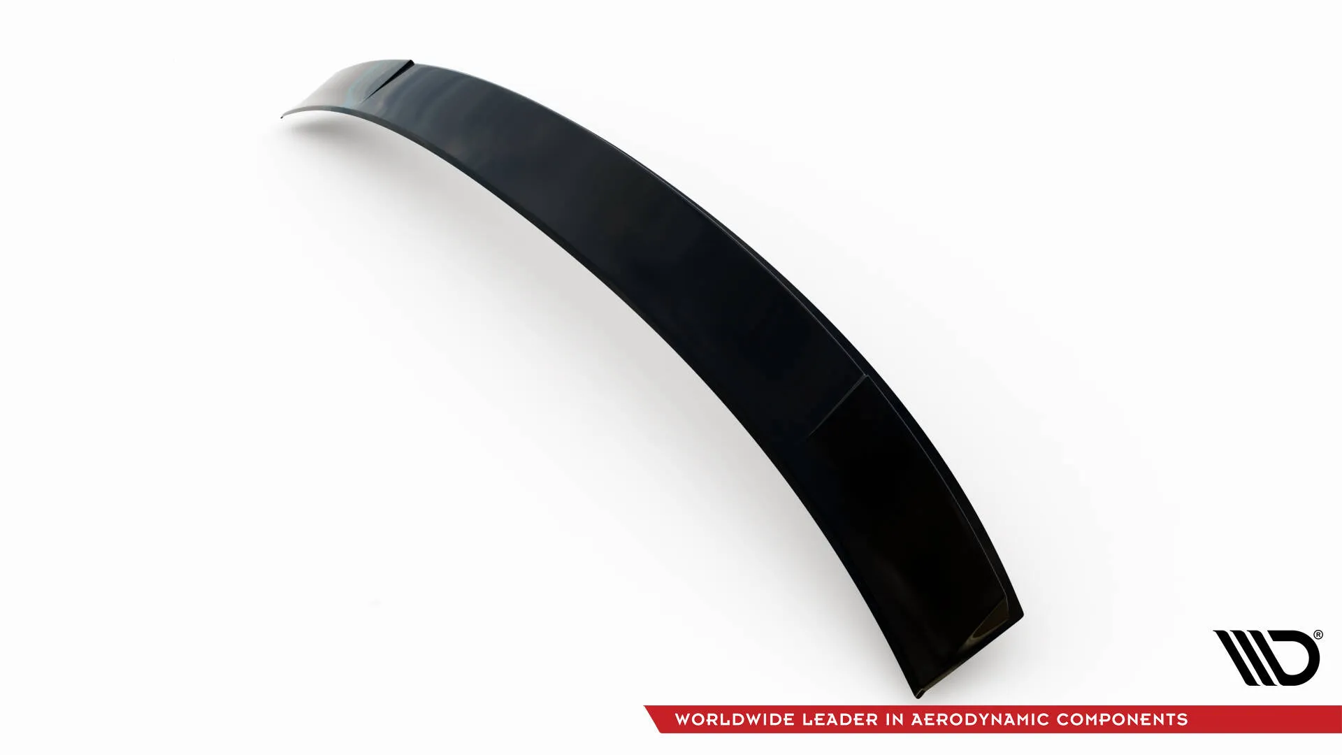 Bakrutespoiler VW Arteon R-Line 2017 - 2020 | Glossy Black Edition – bilde 7