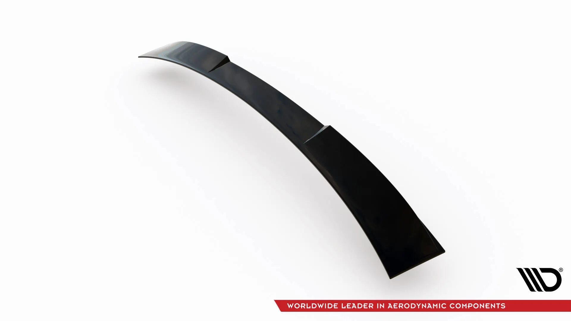 Bakrutespoiler VW Passat GT B8 Facelift Usa 2019 - 2022 | Glossy Black Edition – bilde 5