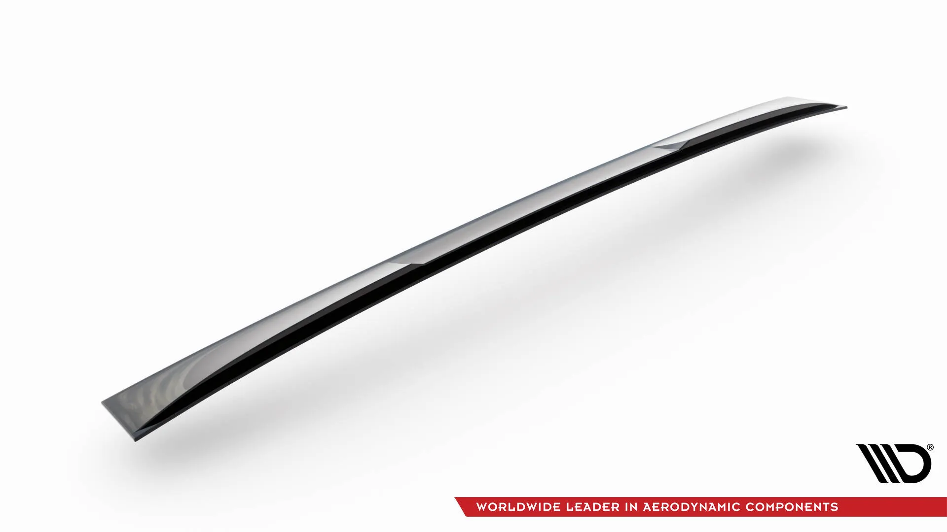 Bakrutespoiler VW Passat GT B8 Facelift Usa 2019 - 2022 | Glossy Black Edition – bilde 6