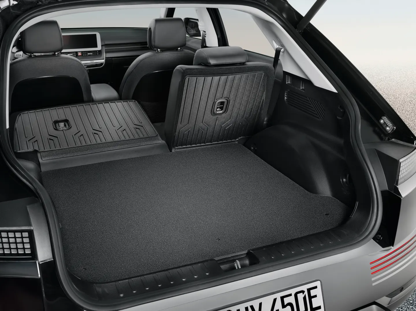 Baksettersmatter Hyundai Ioniq 5 2021 -> – bilde 5