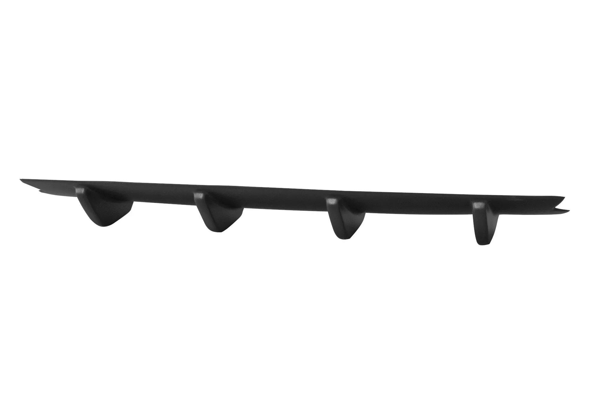 Baksplitter Alfa Romeo 156 GTA SW 2002-2005 | Glossy Black Edition – bilde 5