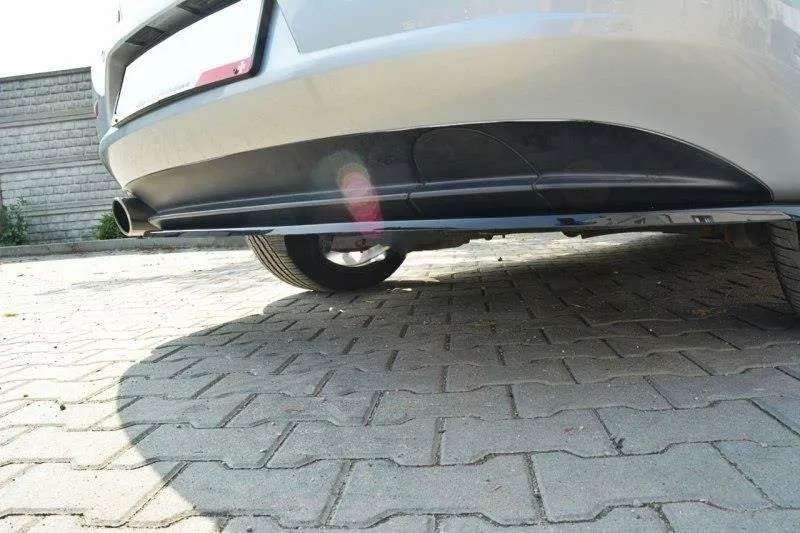 Baksplitter Alfa Romeo 159 2005-2011 | Glossy Black Edition
