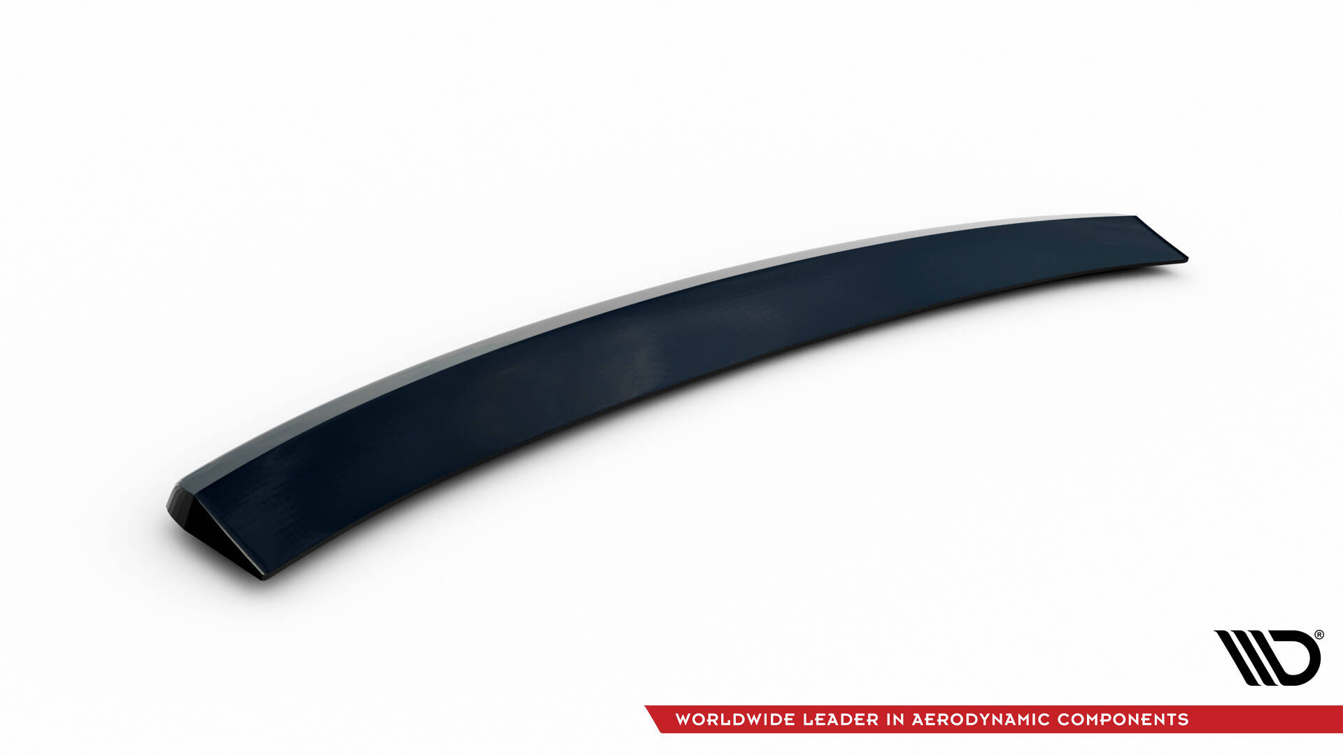 Baksplitter Audi A4 (B8) Facelift 2011 - 2015  | Glossy Black Edition – bilde 6