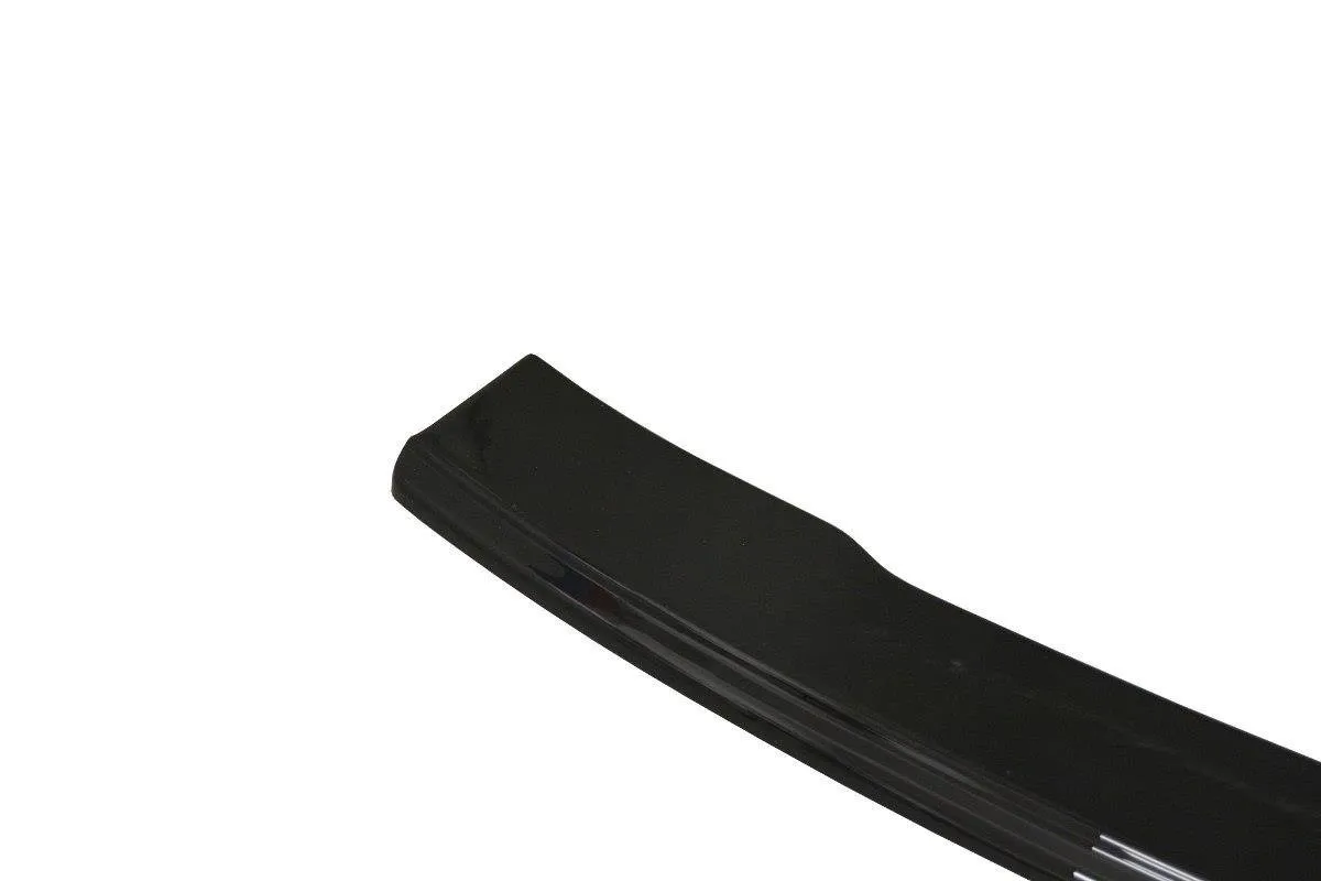 Baksplitter Audi A4 S-Line (B9) Avant 2015-2019 / Audi S4 Avant 2015-2019 | Glossy Black Edition – bilde 4