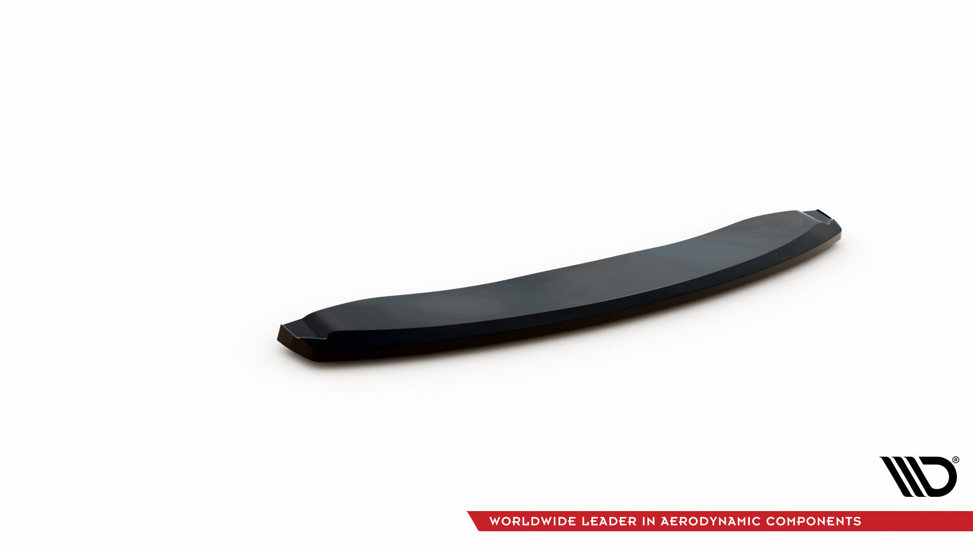 Baksplitter Audi A6 C7 Avant 2011 - 2014 | Glossy Black Edition – bilde 5