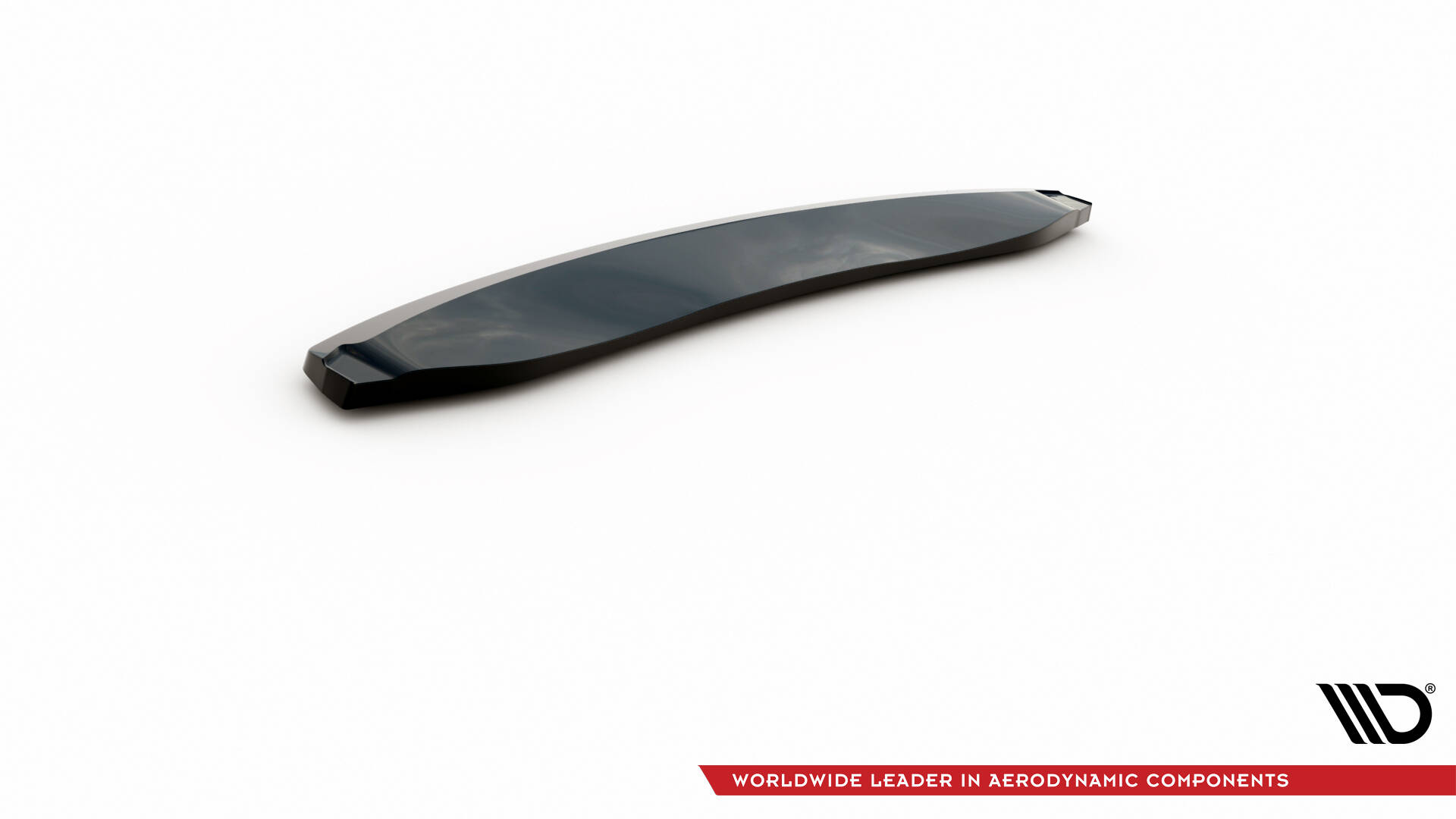 Baksplitter Audi A6 C7 Avant 2011 - 2014 | Glossy Black Edition – bilde 6