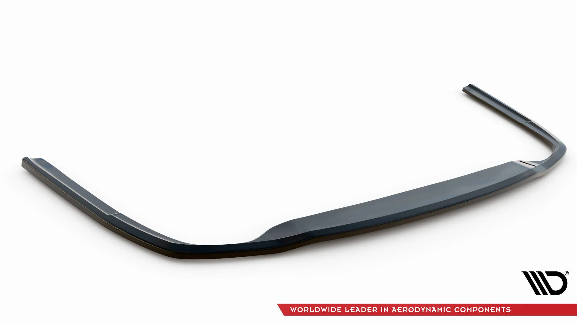 Baksplitter Audi A6 (C8) 2019 - 2023 | Glossy Black Edition – bilde 4
