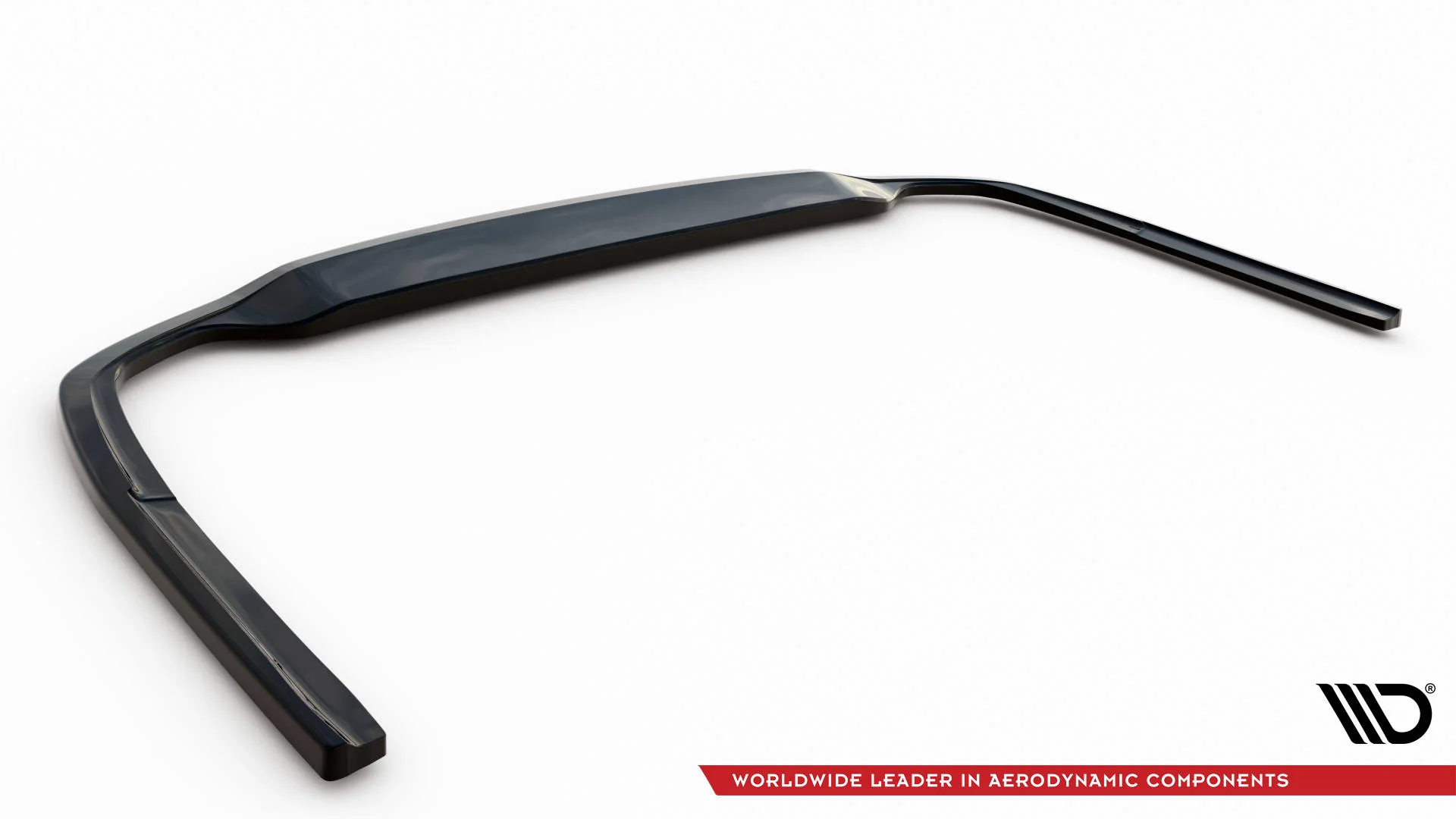 Baksplitter Audi A6 (C8) 2019 - 2023 | Glossy Black Edition – bilde 5
